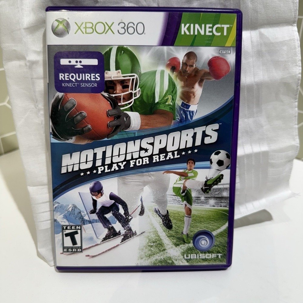 MotionSports XBOX 360
